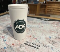 ADK Logo Aviana Tumbler Insulated Mug