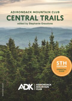 Central Trails Guidebook, 5th Edition