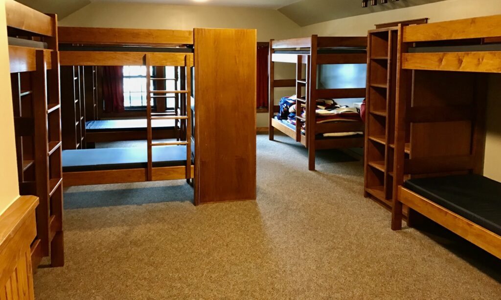 main bedroom young life 