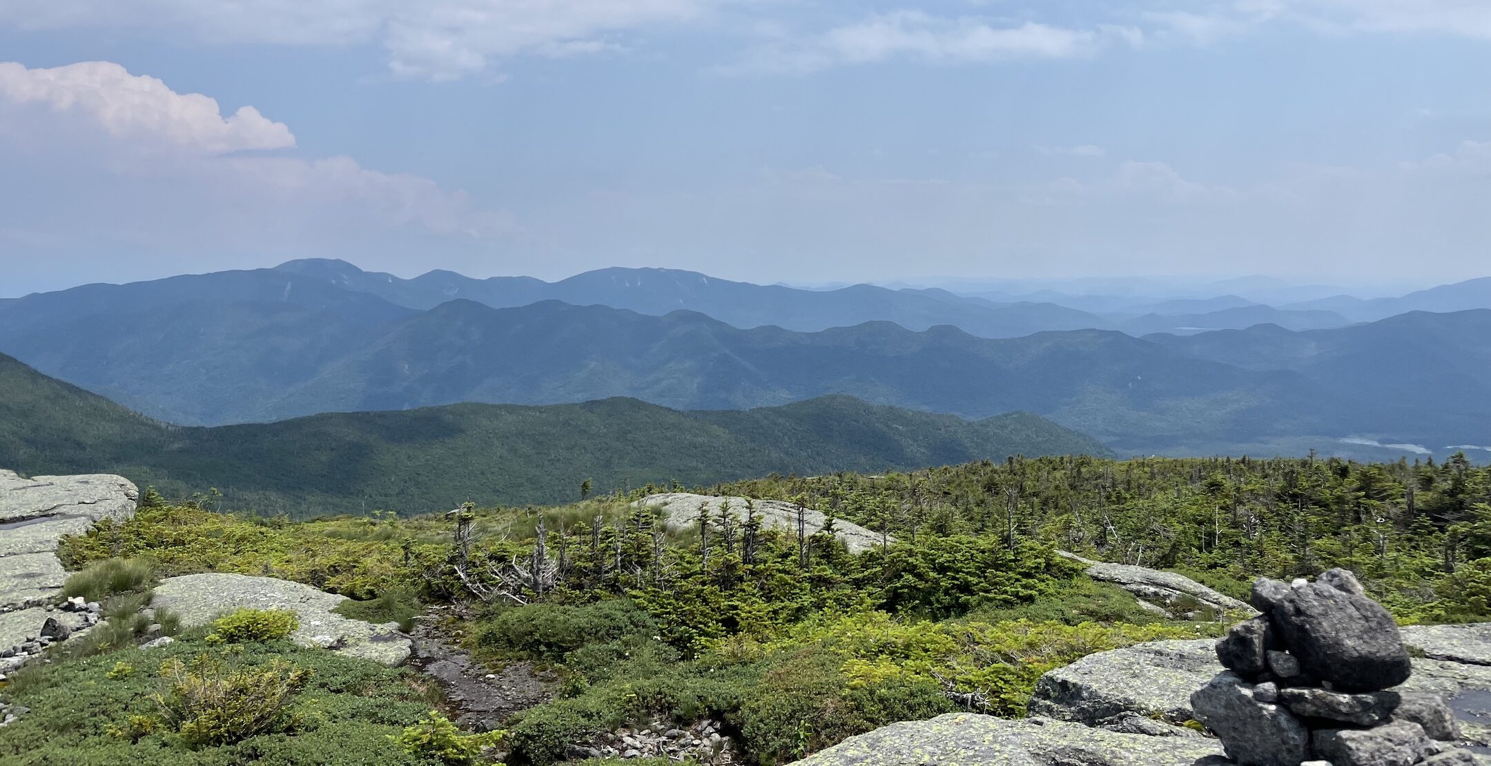 skylight gray guided hike