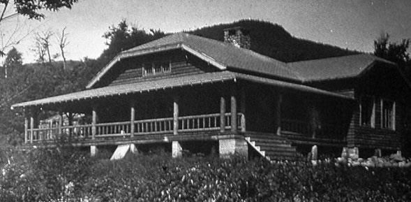 johns brook lodge in 1925