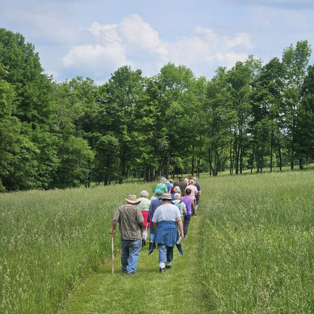 Susquehanna Chapter hiking trip pic