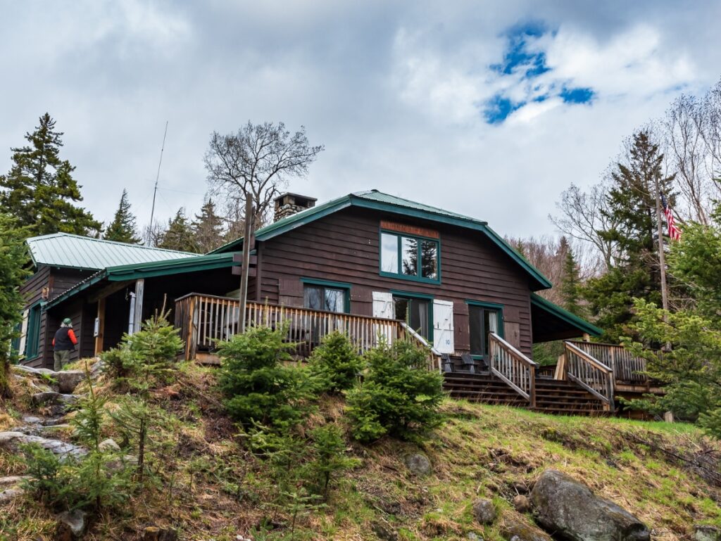 Johns Brook Lodge