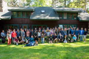 ADK staff group photo