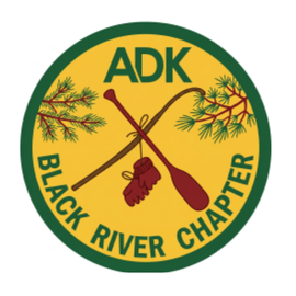 Seal for the Black River Chapter of the Adirondack Mountain Club