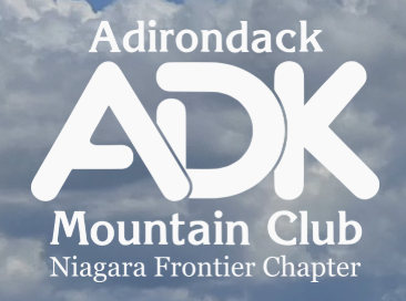 Niagara frontier chapter of the Adirondack Mountain Club Seal