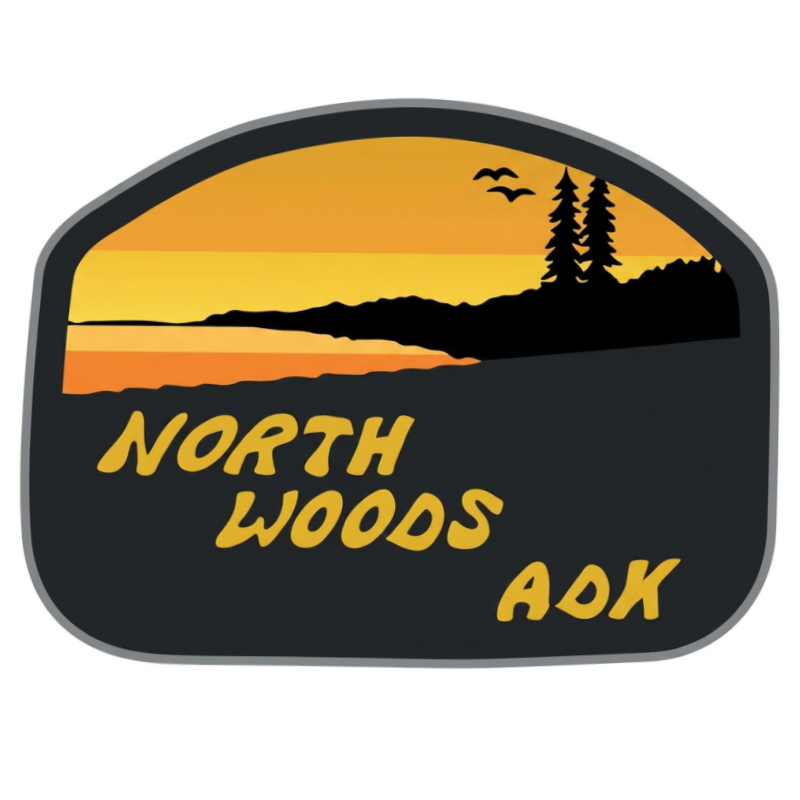 North Woods Chapter of the Adirondack Mountain Club seal