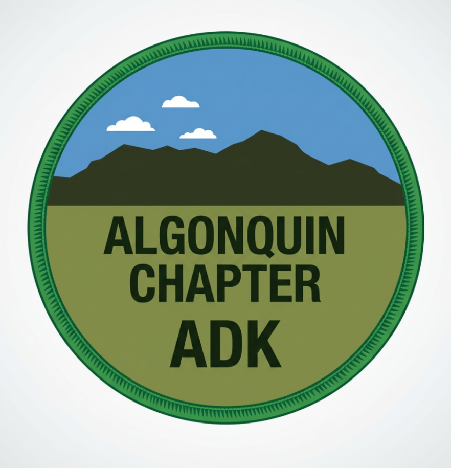 Algonquin ADK Chapter Seal