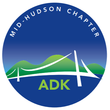 Mid Hudson Chapter of the Adirondack Mountain Club's seal