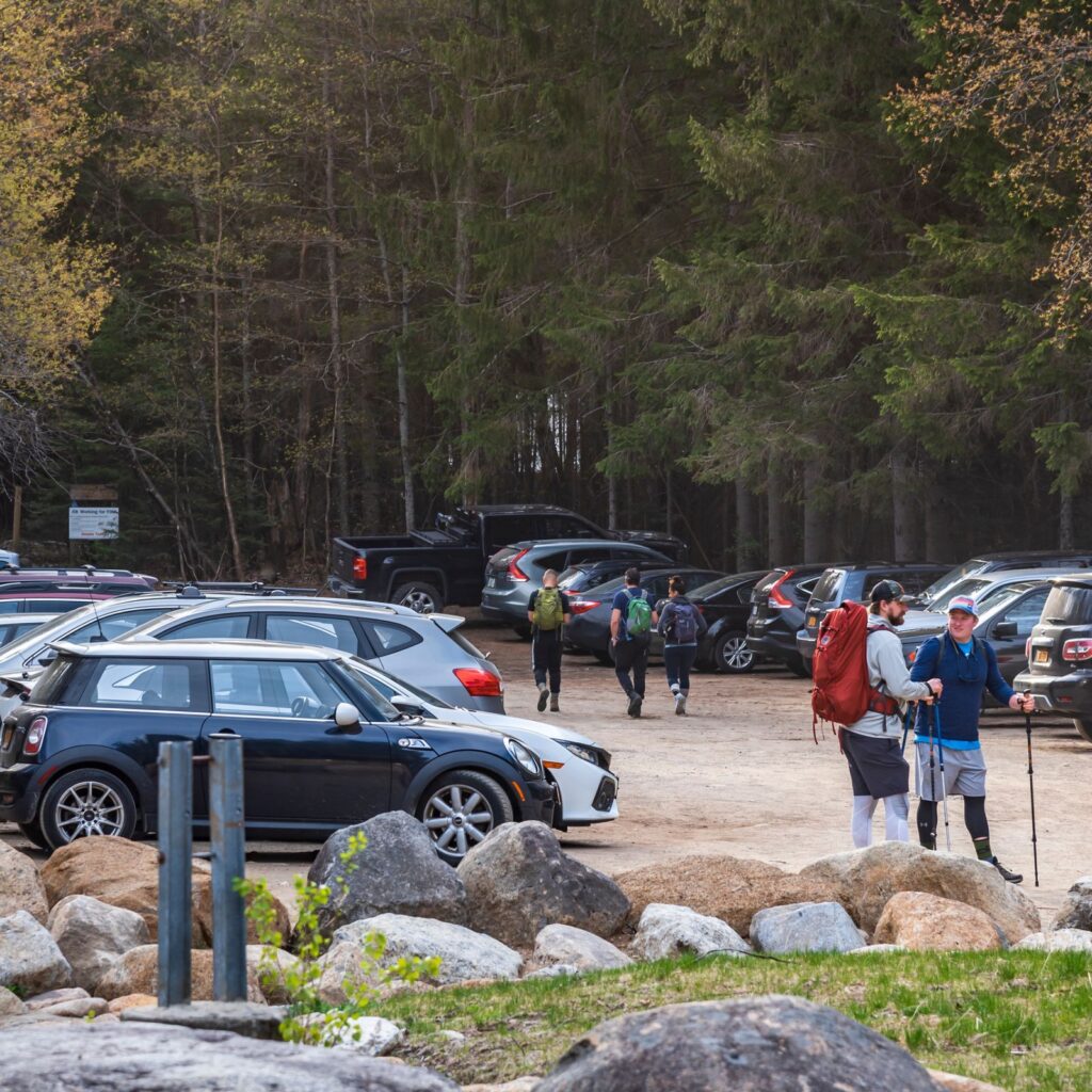 Parking Passes