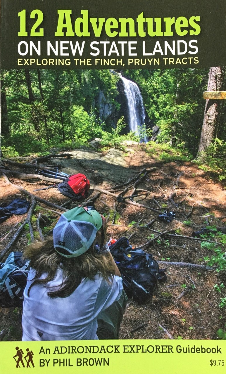12 Adventures on New State Land