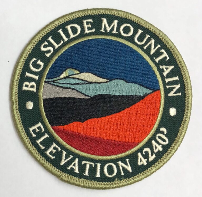 Patch: Big Slide