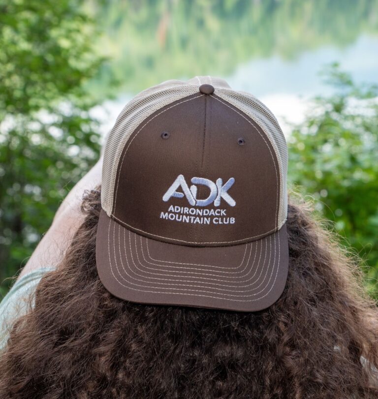 ADK Logo Trucker Hat