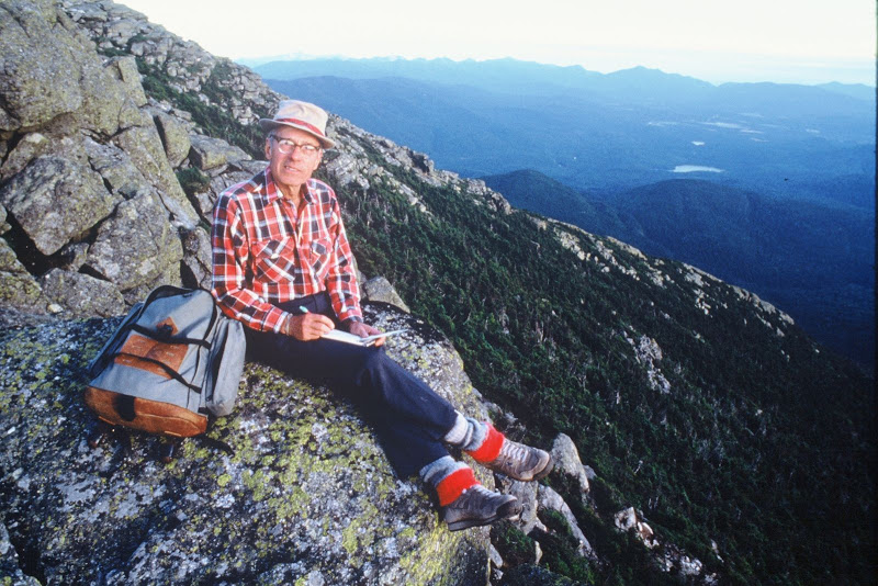Dr. Edwin Ketchledge on Whiteface