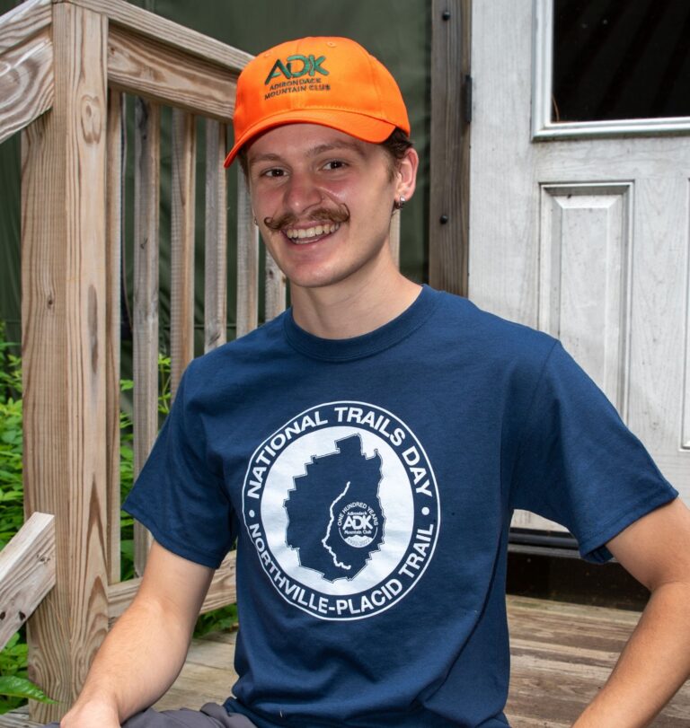 ADK Logo Cotton Twill Hat