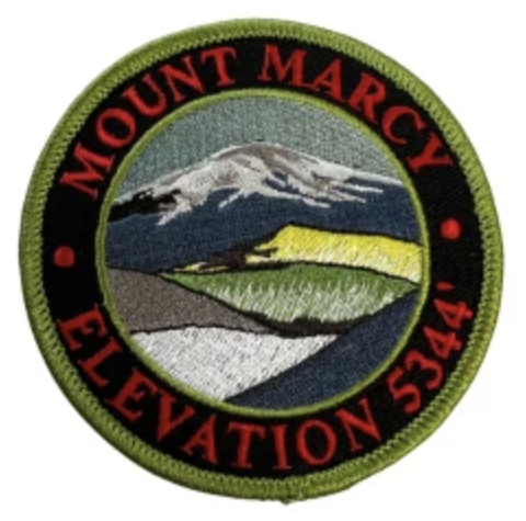 Patch for Mt Marcy