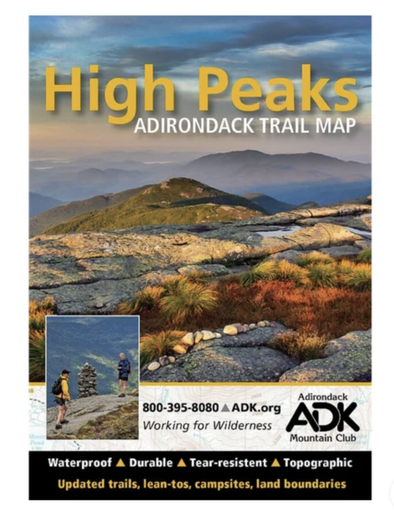 ADK Books, Maps, & Calendars
