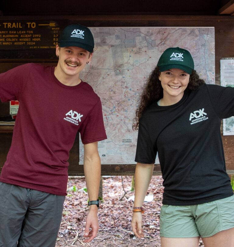 ADK Logo Cotton Twill Hat