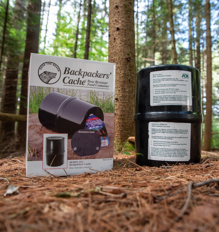 Bear Canisters