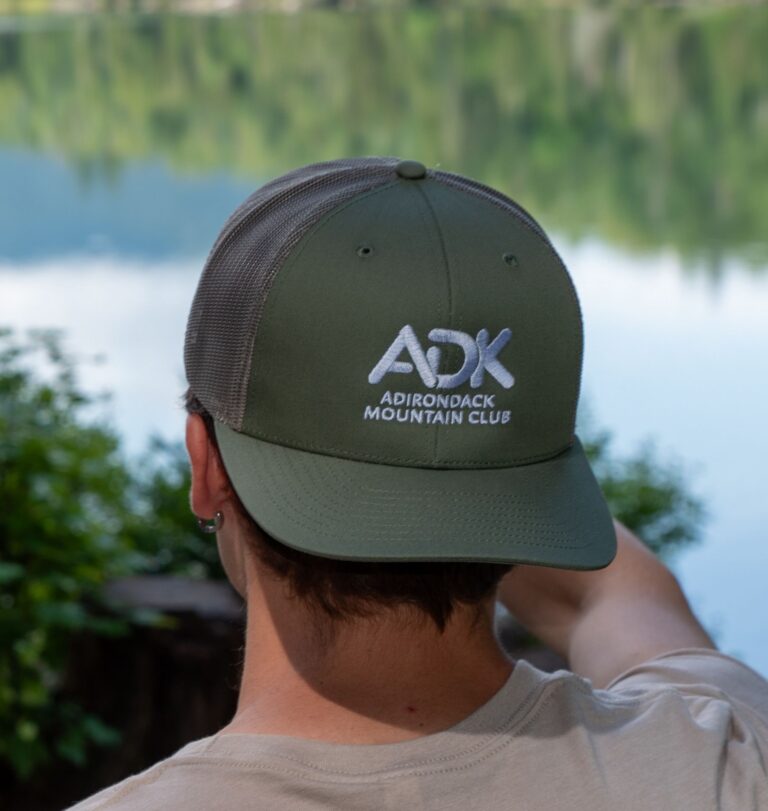 ADK Logo Trucker Hat
