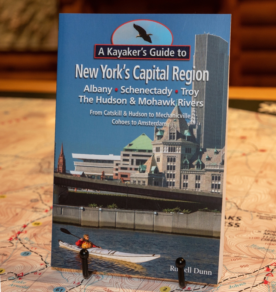 kayaker's guide to new york's capital region