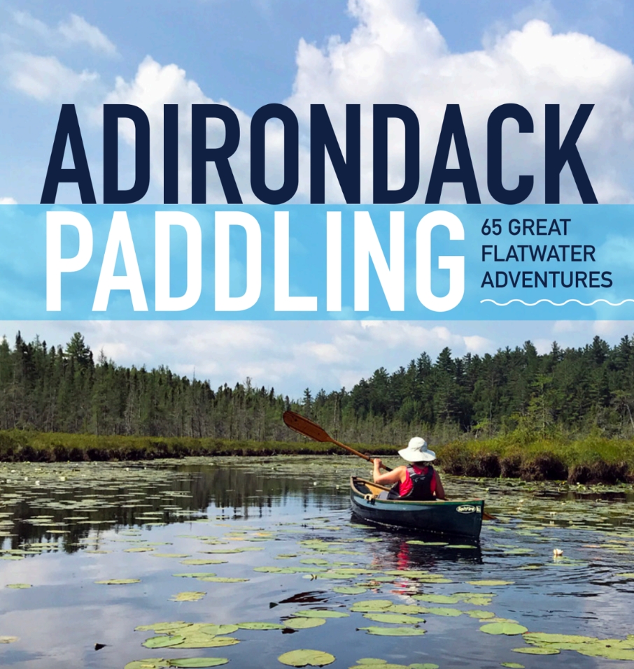 Hiking/Paddling Books & Maps