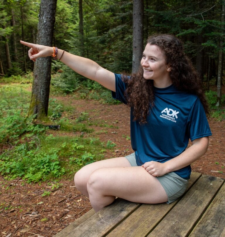 NEW ADK Logo AllPro Performance T-Shirt