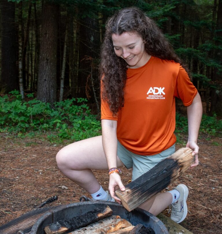 NEW ADK Logo AllPro Performance T-Shirt