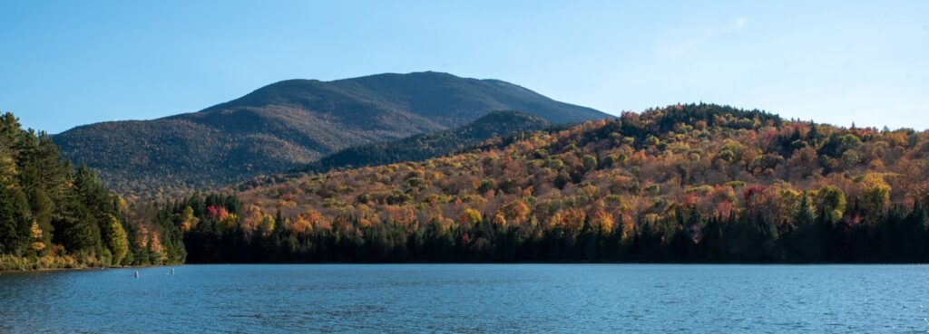 heart lake foliage featured image